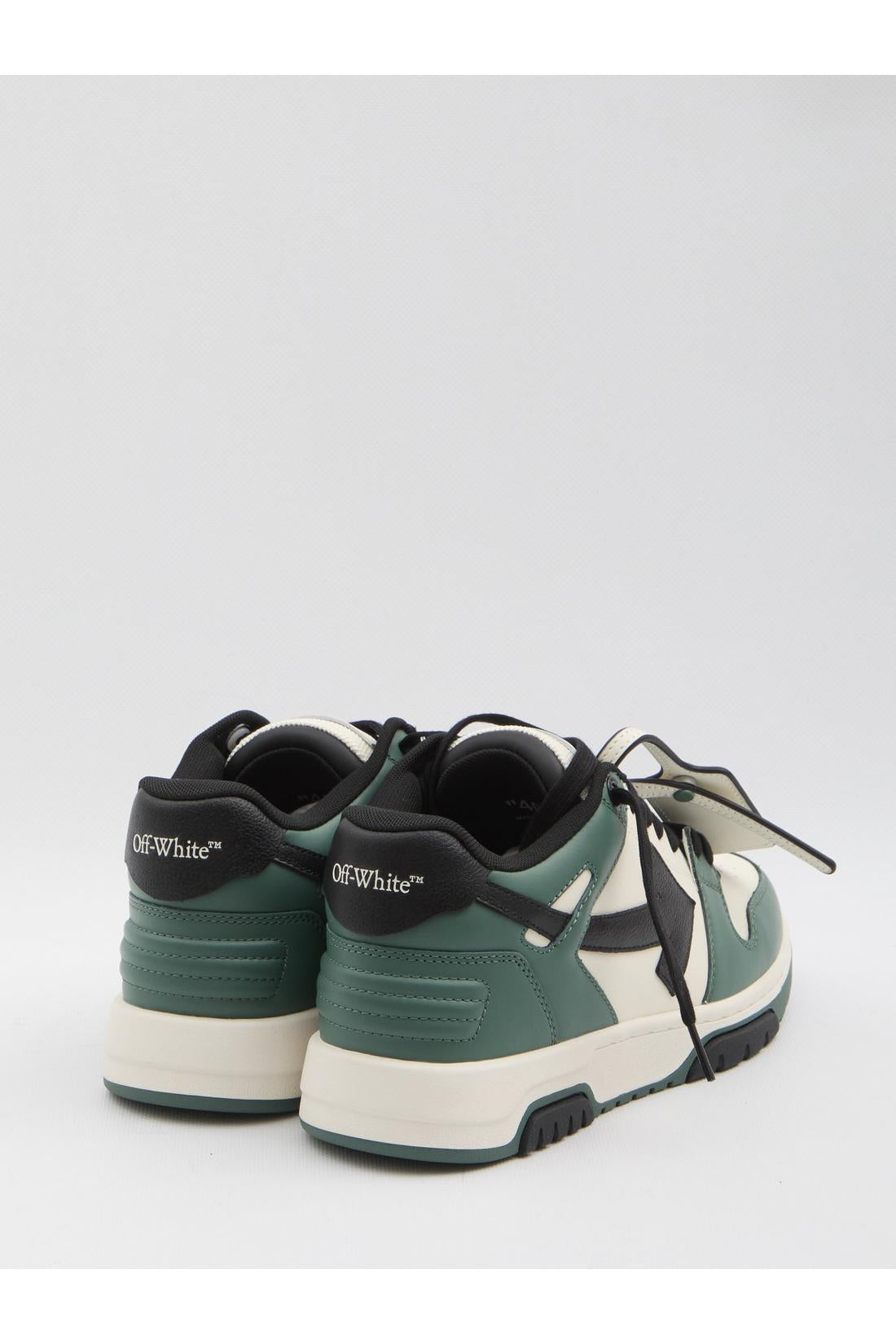 Off White-OUTLET-SALE-Out Of Office sneakers-ARCHIVIST