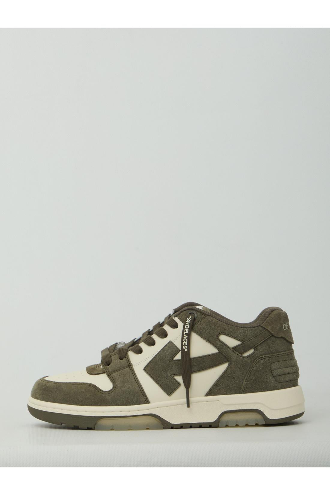Off White-OUTLET-SALE-Out Of Office sneakers-ARCHIVIST