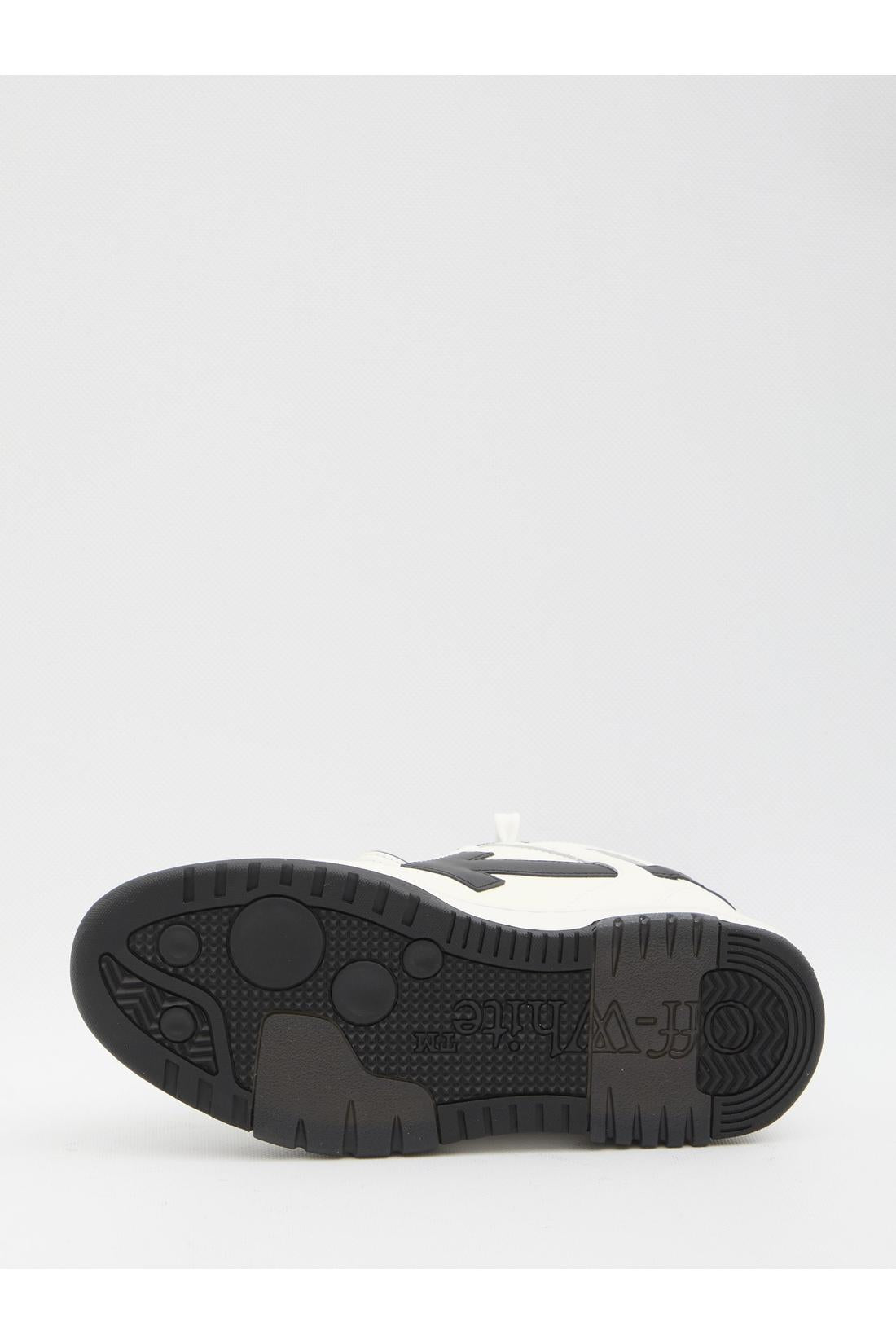 Off White-OUTLET-SALE-Out Of Office sneakers-ARCHIVIST