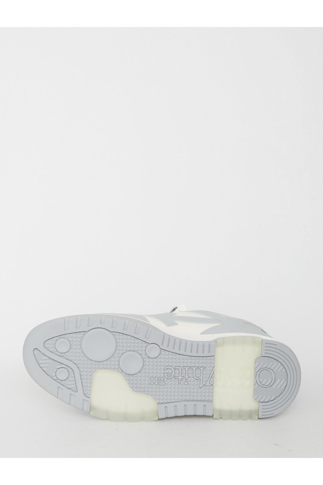 Off White-OUTLET-SALE-Out Of Office sneakers-ARCHIVIST