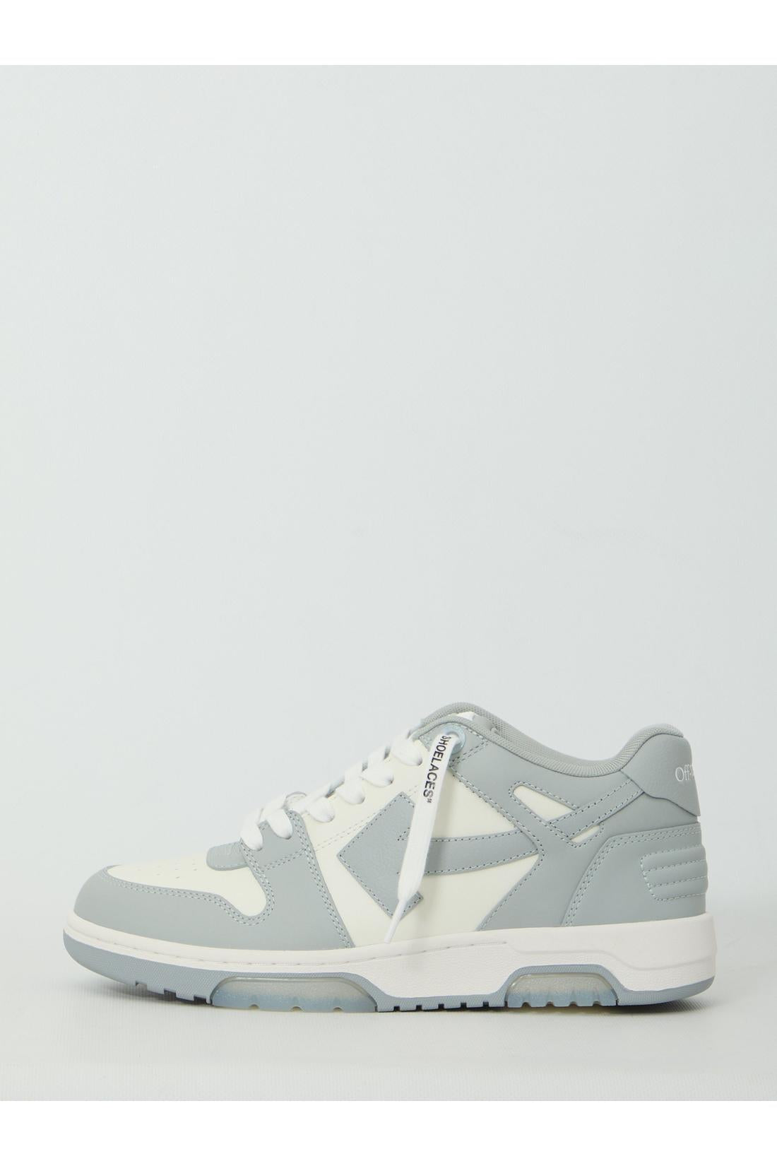 Off White-OUTLET-SALE-Out Of Office sneakers-ARCHIVIST