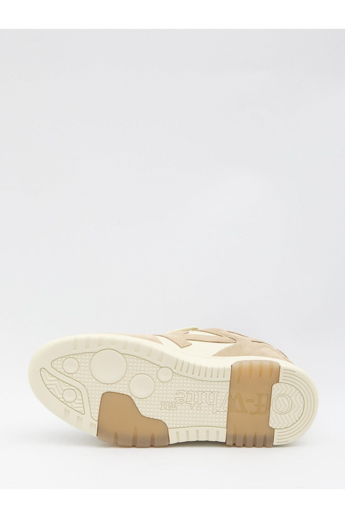 Off White-OUTLET-SALE-Out Of Office sneakers-ARCHIVIST