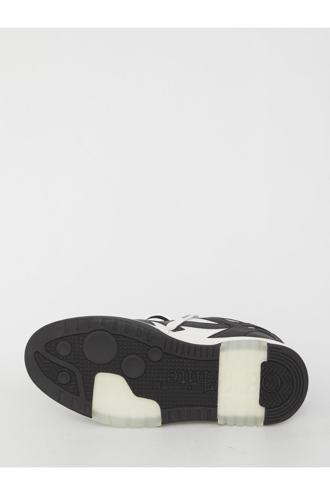 Off White-OUTLET-SALE-Out Of Office sneakers-ARCHIVIST