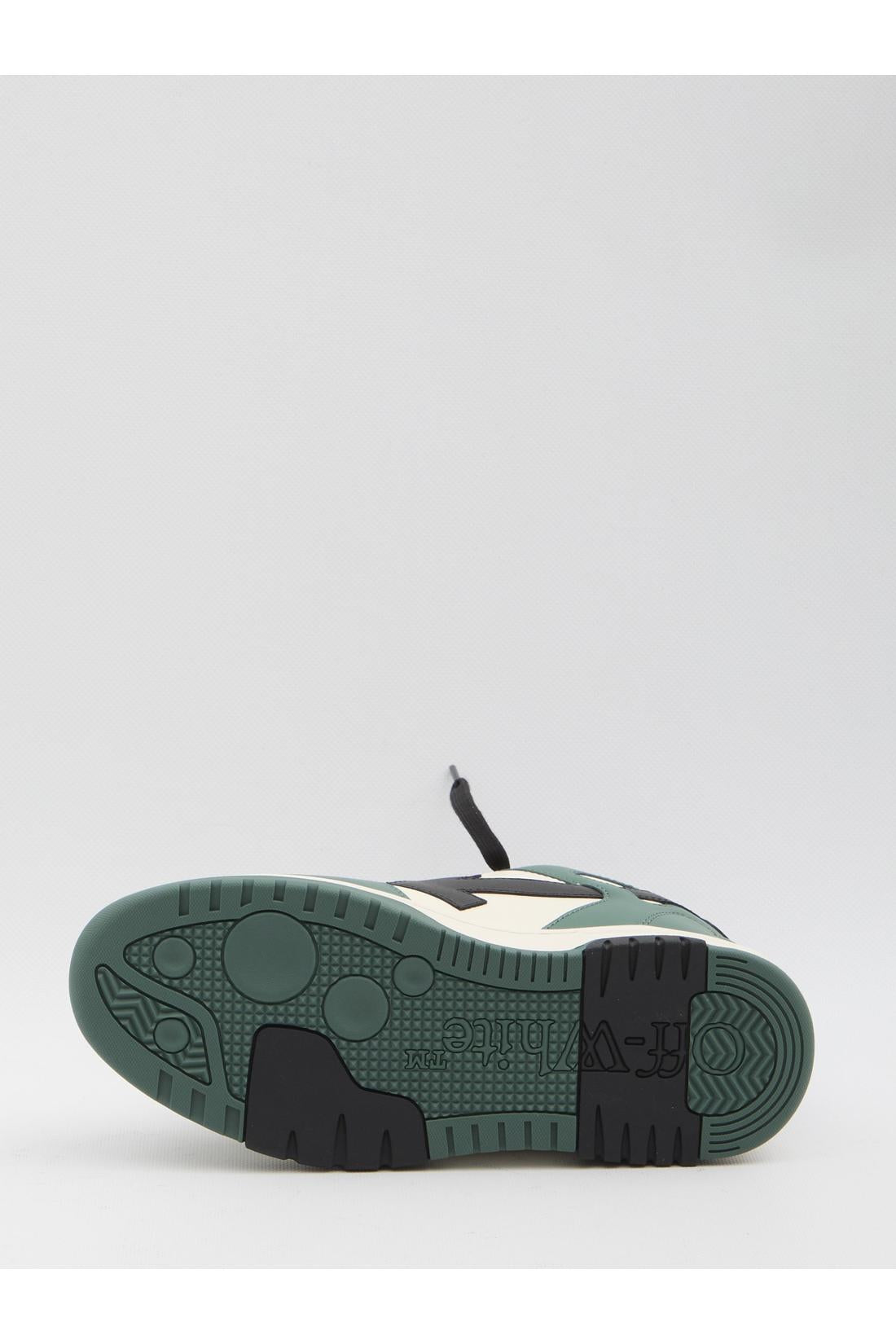 Off White-OUTLET-SALE-Out Of Office sneakers-ARCHIVIST