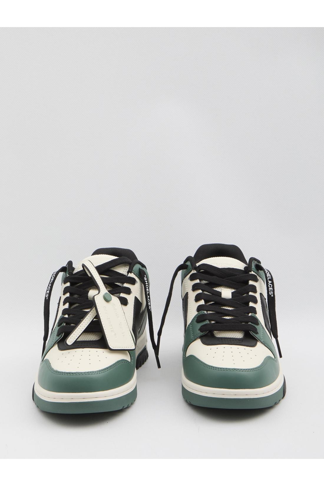 Off White-OUTLET-SALE-Out Of Office sneakers-ARCHIVIST