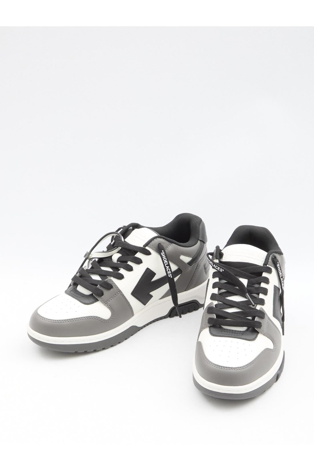 Off White-OUTLET-SALE-Out Of Office sneakers-ARCHIVIST