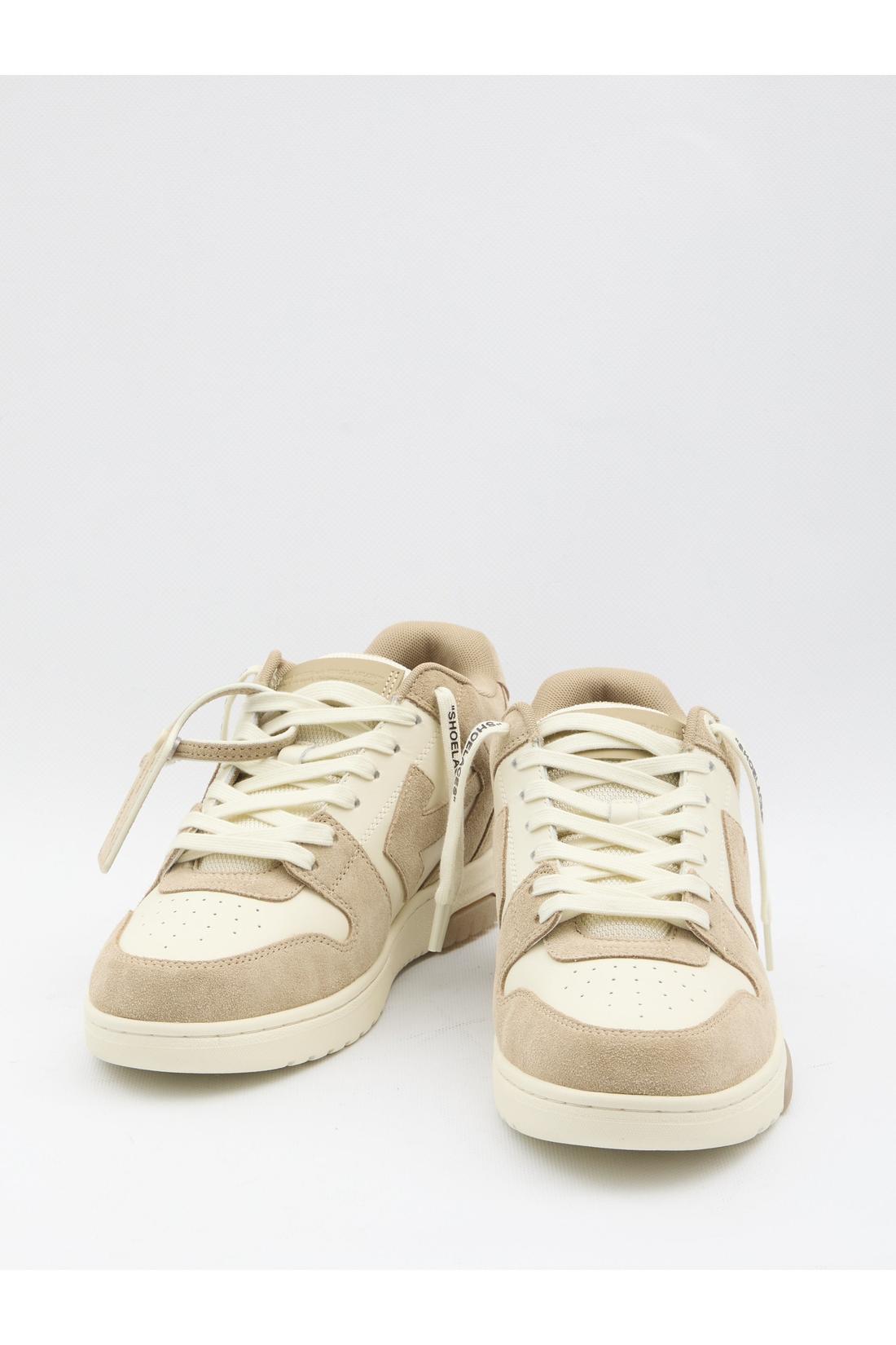 Off White-OUTLET-SALE-Out Of Office sneakers-ARCHIVIST