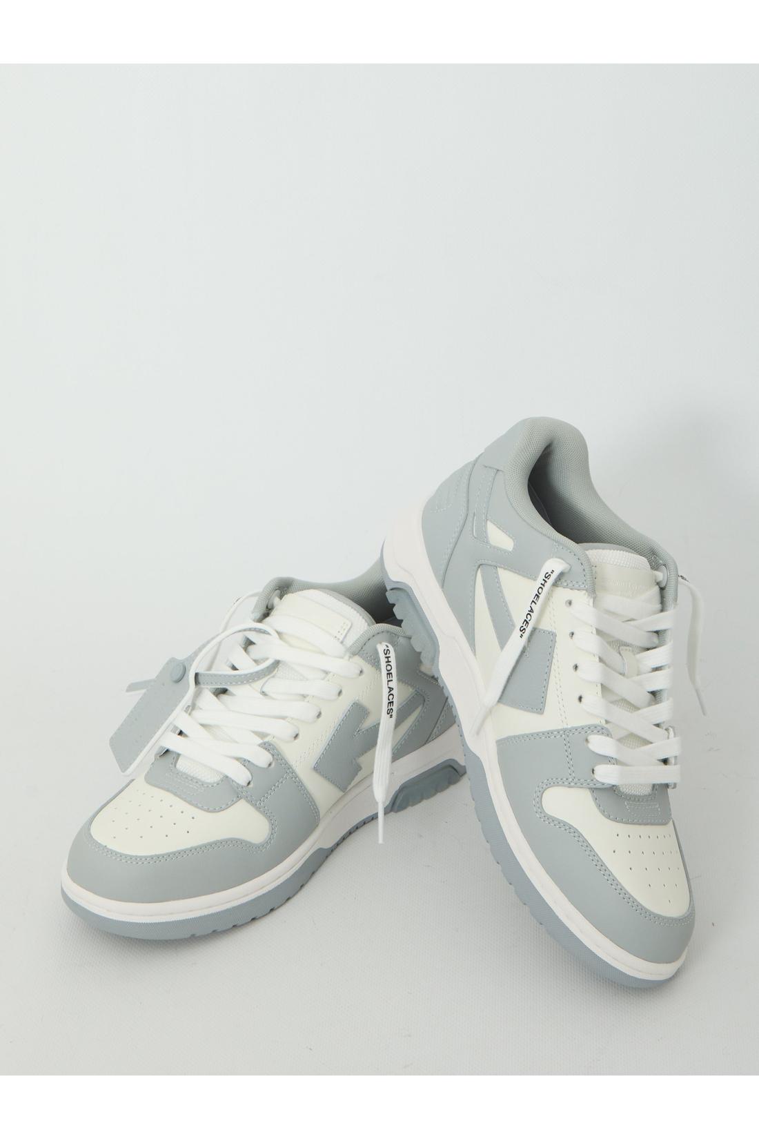Off White-OUTLET-SALE-Out Of Office sneakers-ARCHIVIST