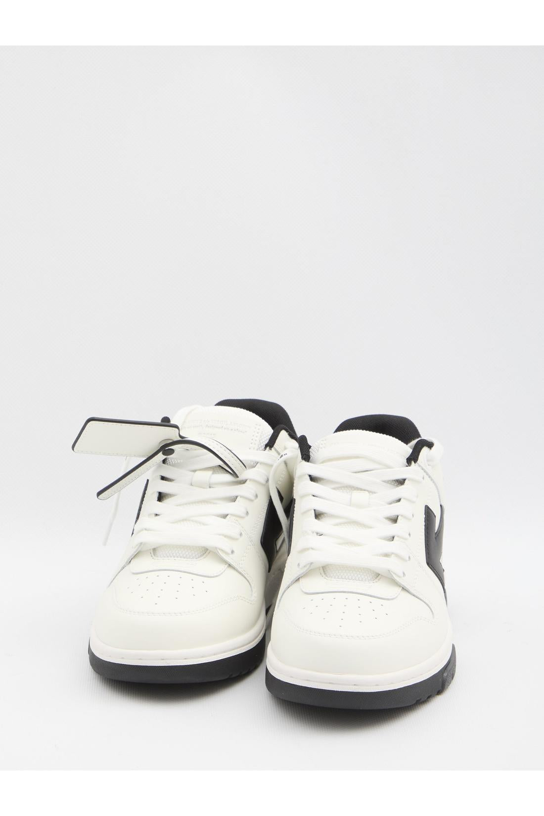 Off White-OUTLET-SALE-Out Of Office sneakers-ARCHIVIST