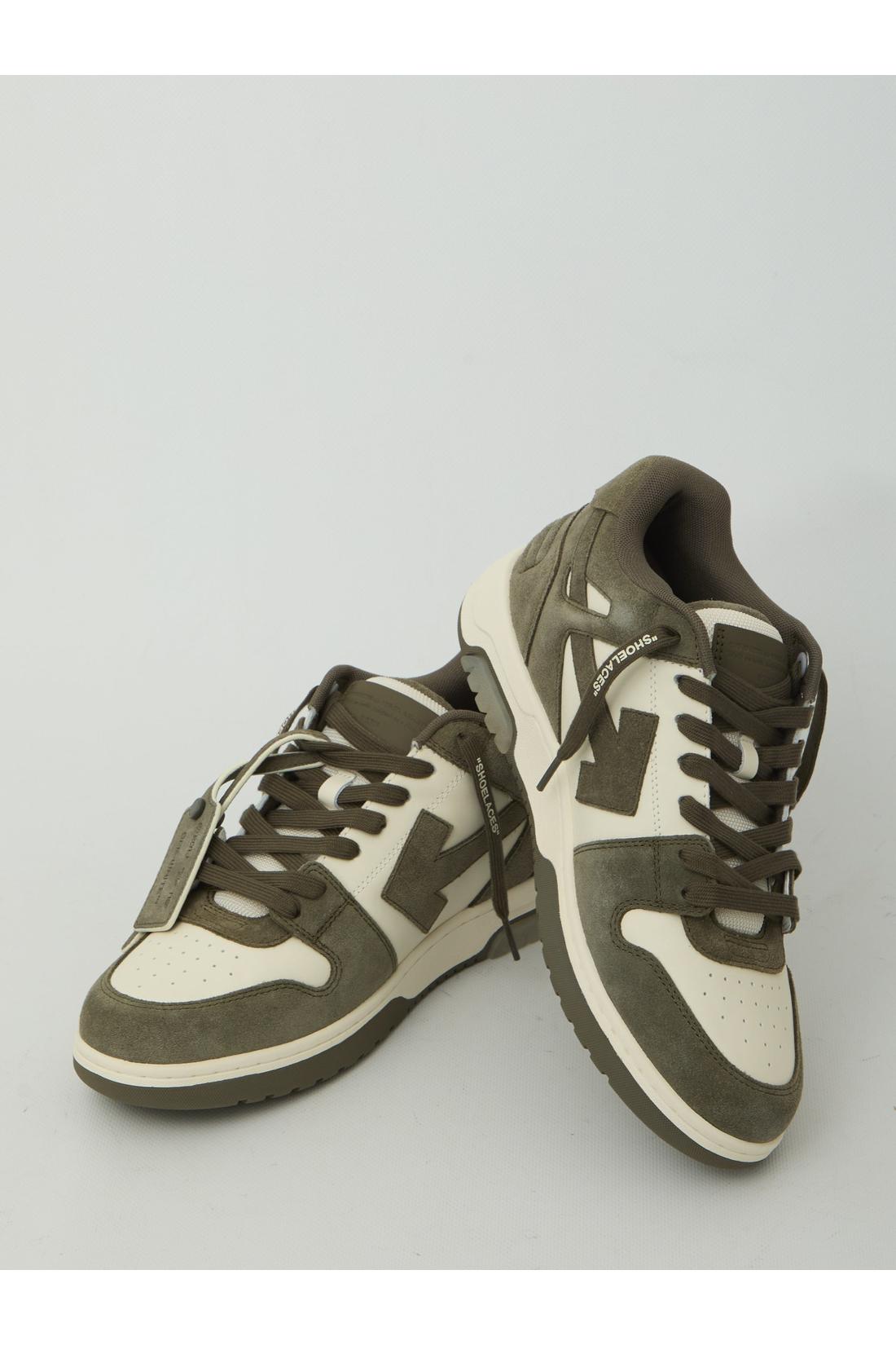 Off White-OUTLET-SALE-Out Of Office sneakers-ARCHIVIST