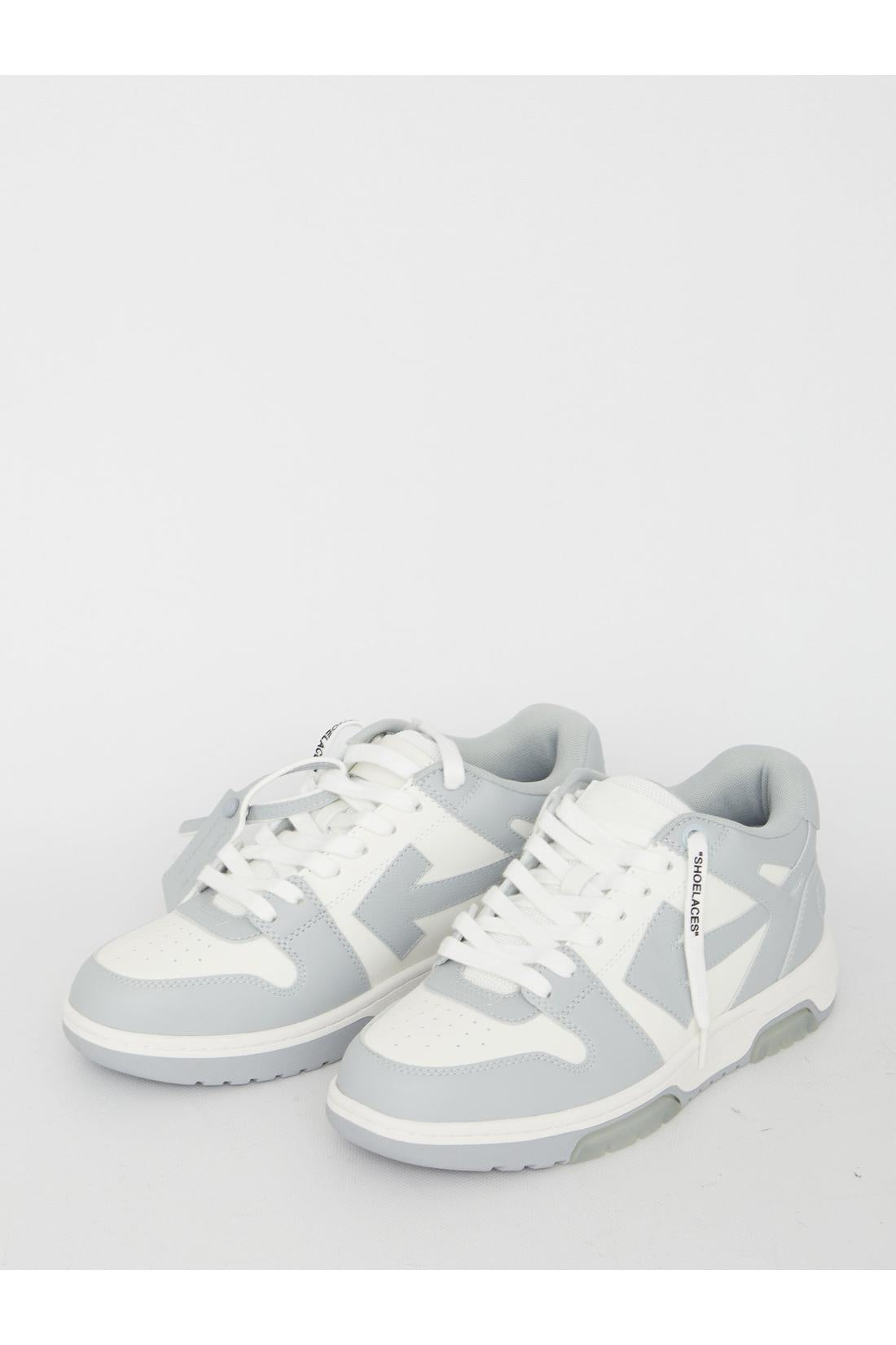 Off White-OUTLET-SALE-Out Of Office sneakers-ARCHIVIST