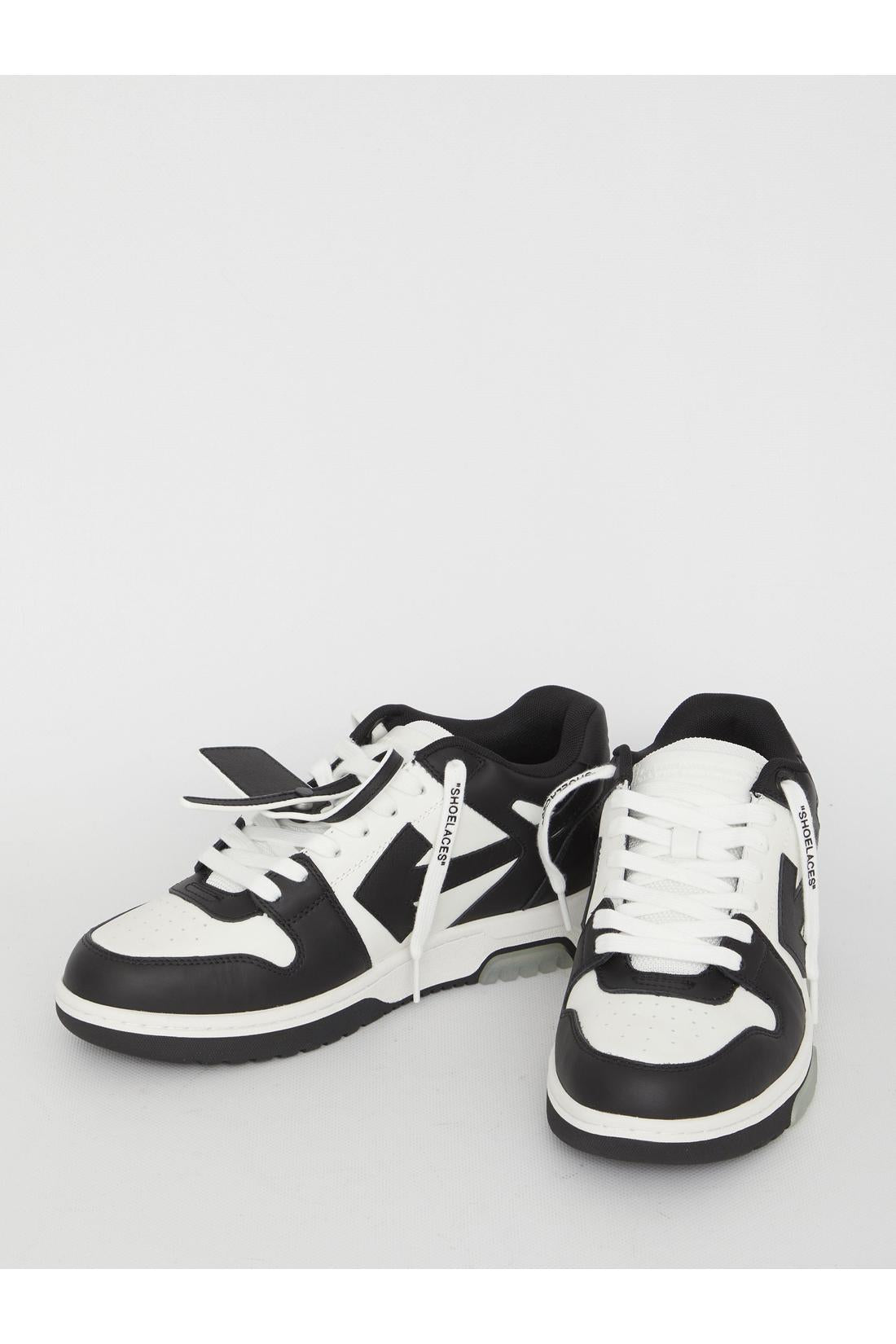 Off White-OUTLET-SALE-Out Of Office sneakers-ARCHIVIST