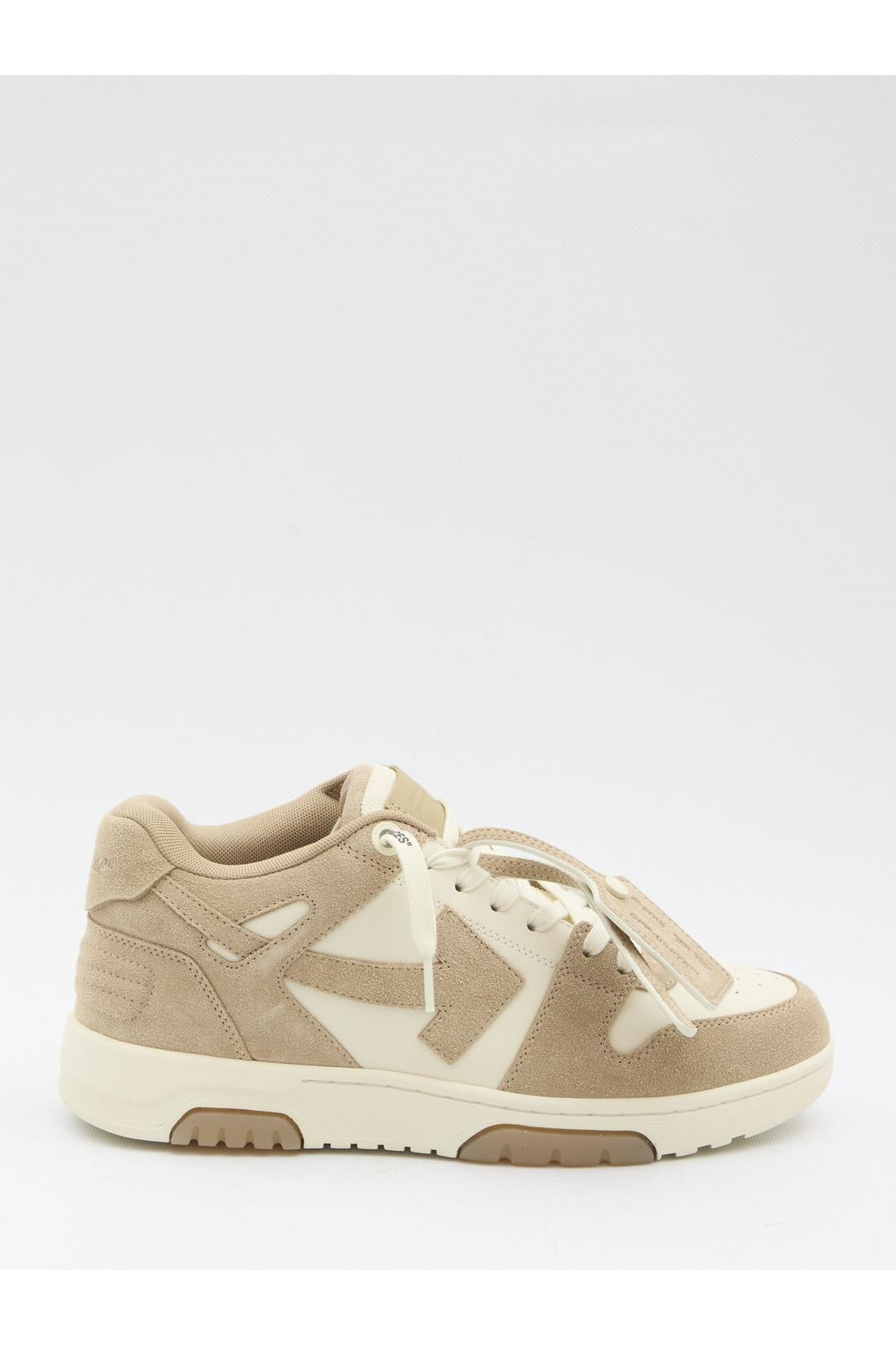 Off White-OUTLET-SALE-Out Of Office sneakers-ARCHIVIST