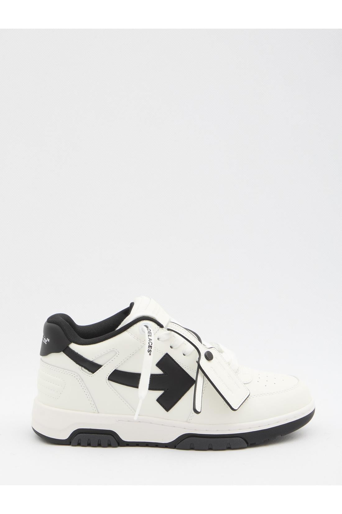 Off White-OUTLET-SALE-Out Of Office sneakers-ARCHIVIST