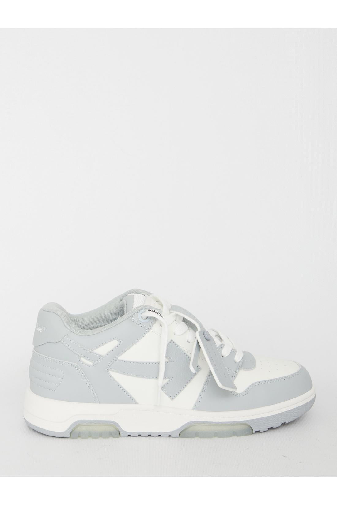 Off White-OUTLET-SALE-Out Of Office sneakers-ARCHIVIST