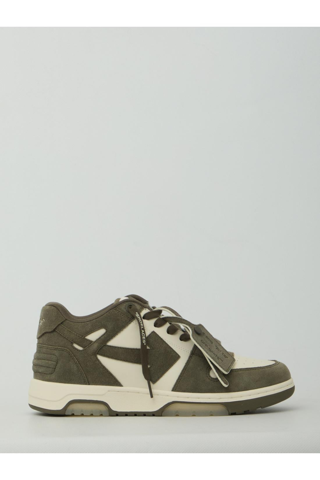 Off White-OUTLET-SALE-Out Of Office sneakers-ARCHIVIST