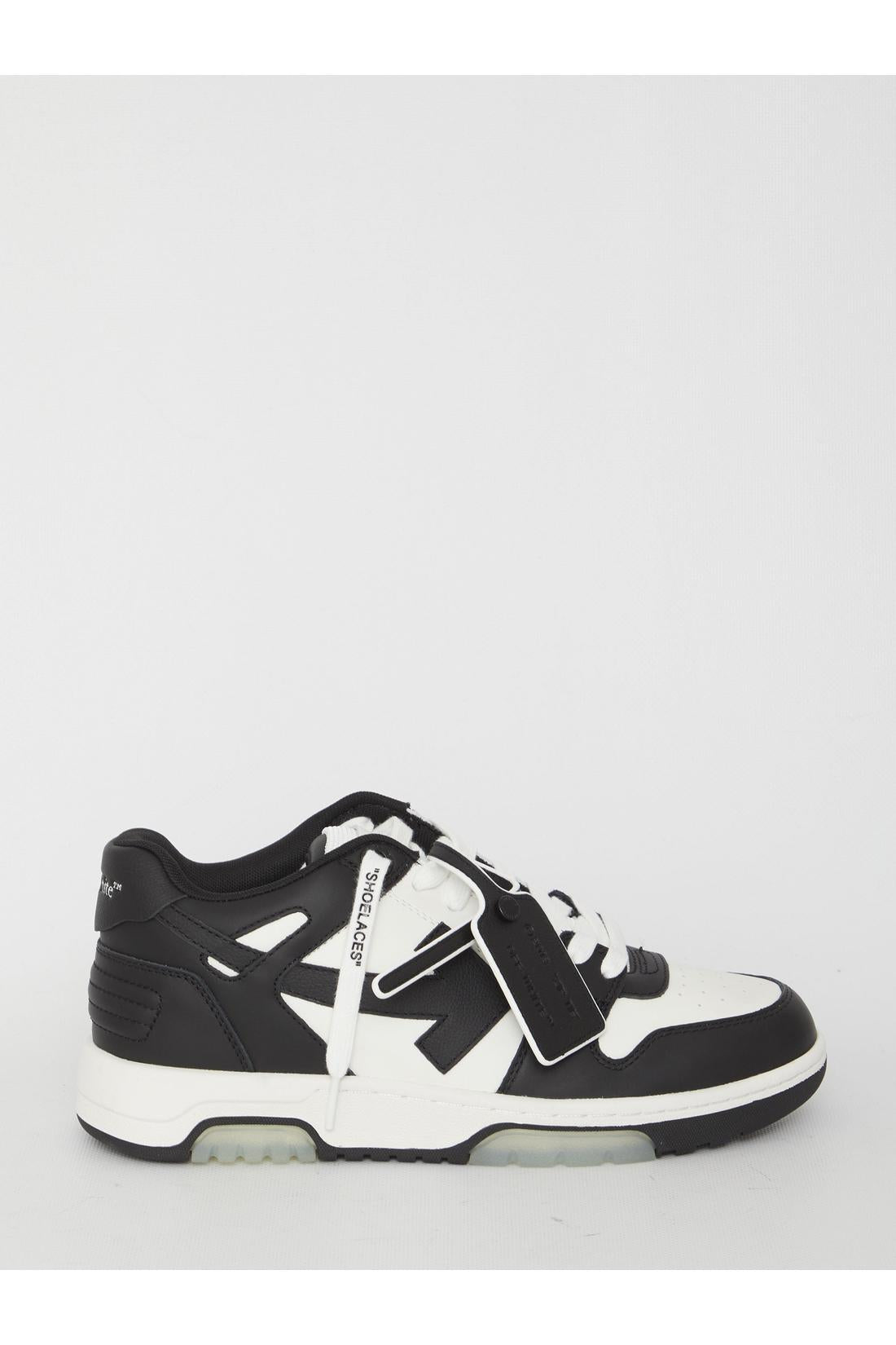 Off White-OUTLET-SALE-Out Of Office sneakers-ARCHIVIST