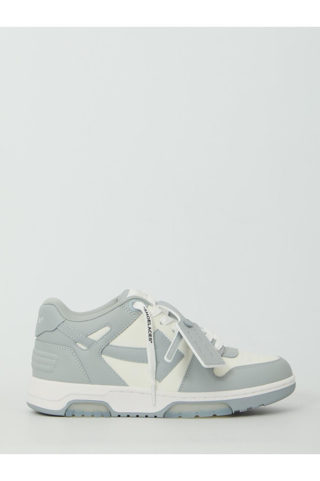 Off White-OUTLET-SALE-Out Of Office sneakers-ARCHIVIST