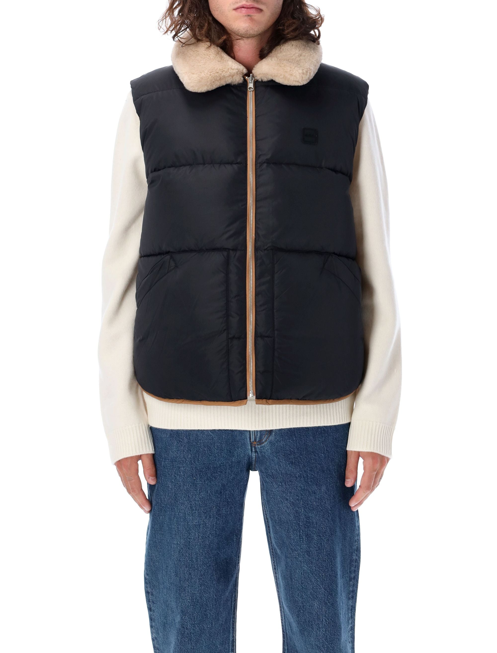 A.P.C.-OUTLET-SALE-Outerwear BEIGE-ARCHIVIST