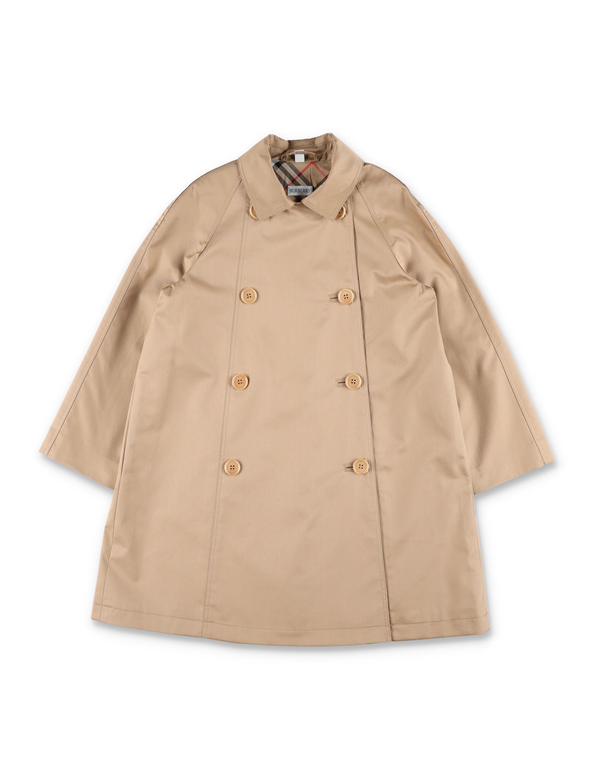 BURBERRY-OUTLET-SALE-Outerwear BEIGE-ARCHIVIST