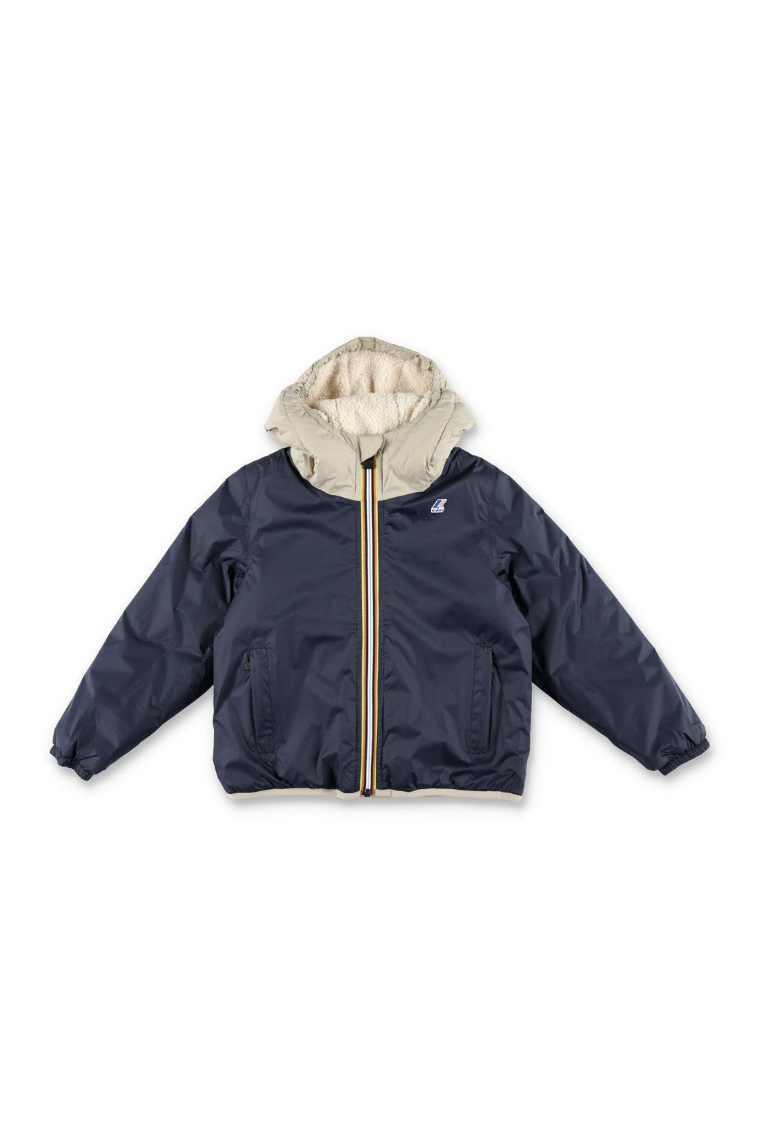 K-WAY-OUTLET-SALE-Outerwear BEIGE-ARCHIVIST