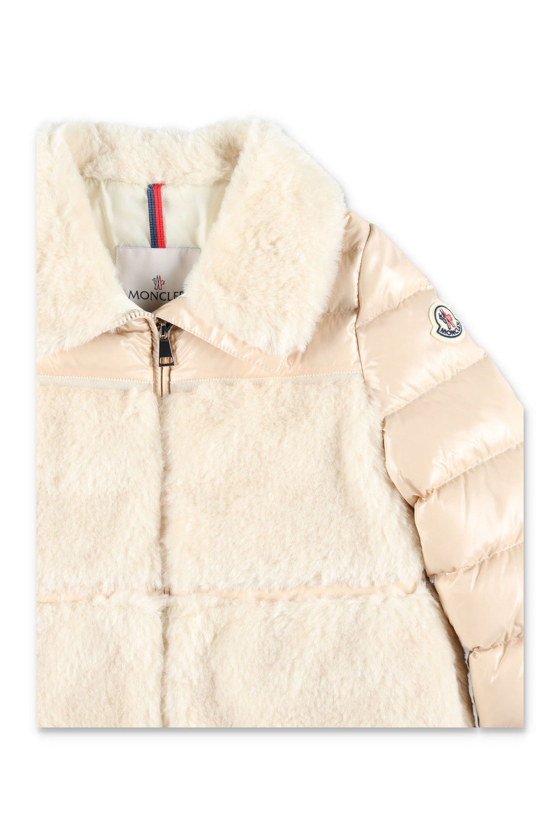 MONCLER-OUTLET-SALE-Outerwear BEIGE-ARCHIVIST