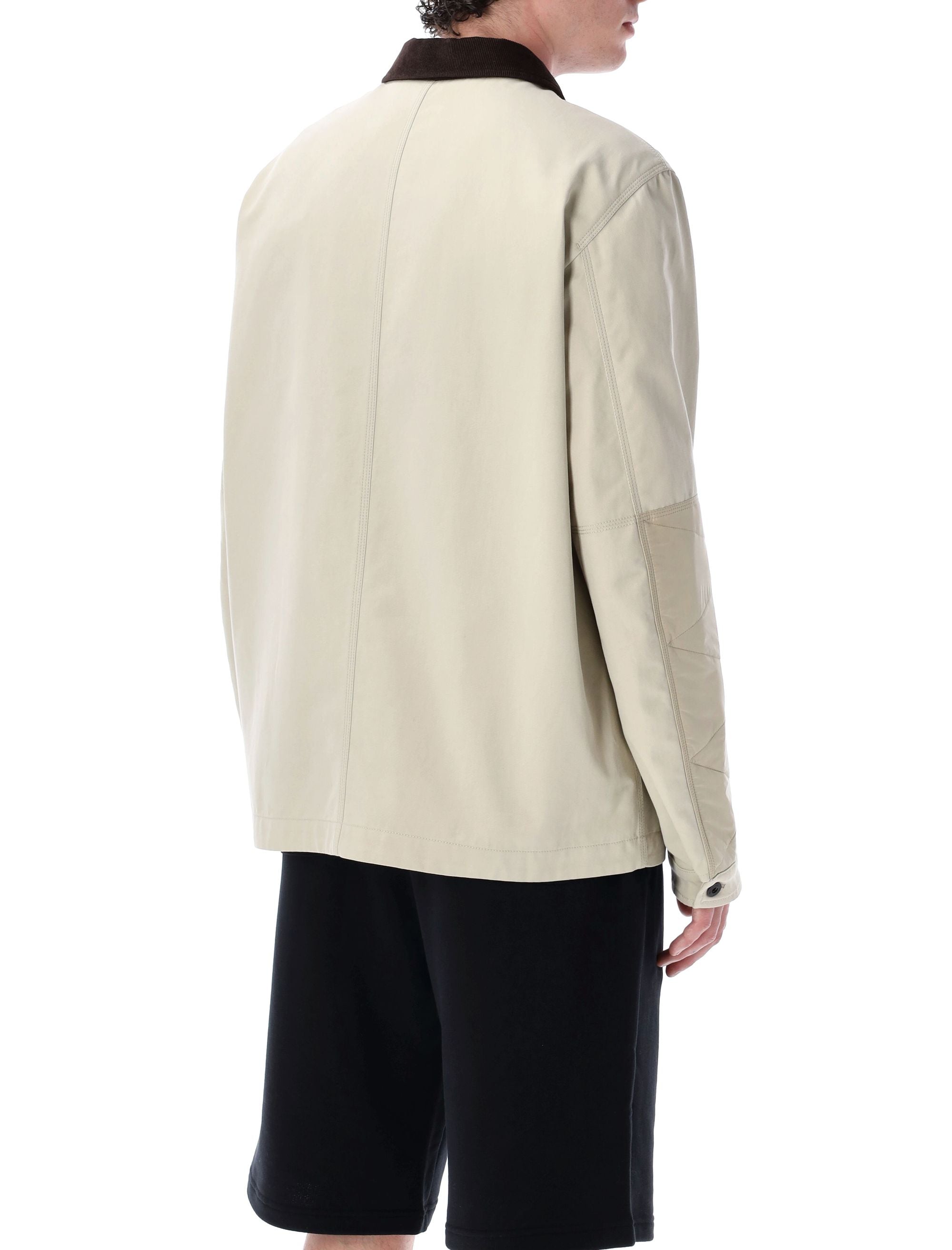 Moncler Fragment-OUTLET-SALE-Outerwear BEIGE-ARCHIVIST