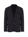 Armani Exchange-OUTLET-SALE-Outerwear BLAU-ARCHIVIST