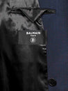 BALMAIN-OUTLET-SALE-Outerwear BLAU-ARCHIVIST