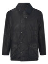 BARBOUR-OUTLET-SALE-Outerwear BLAU-ARCHIVIST