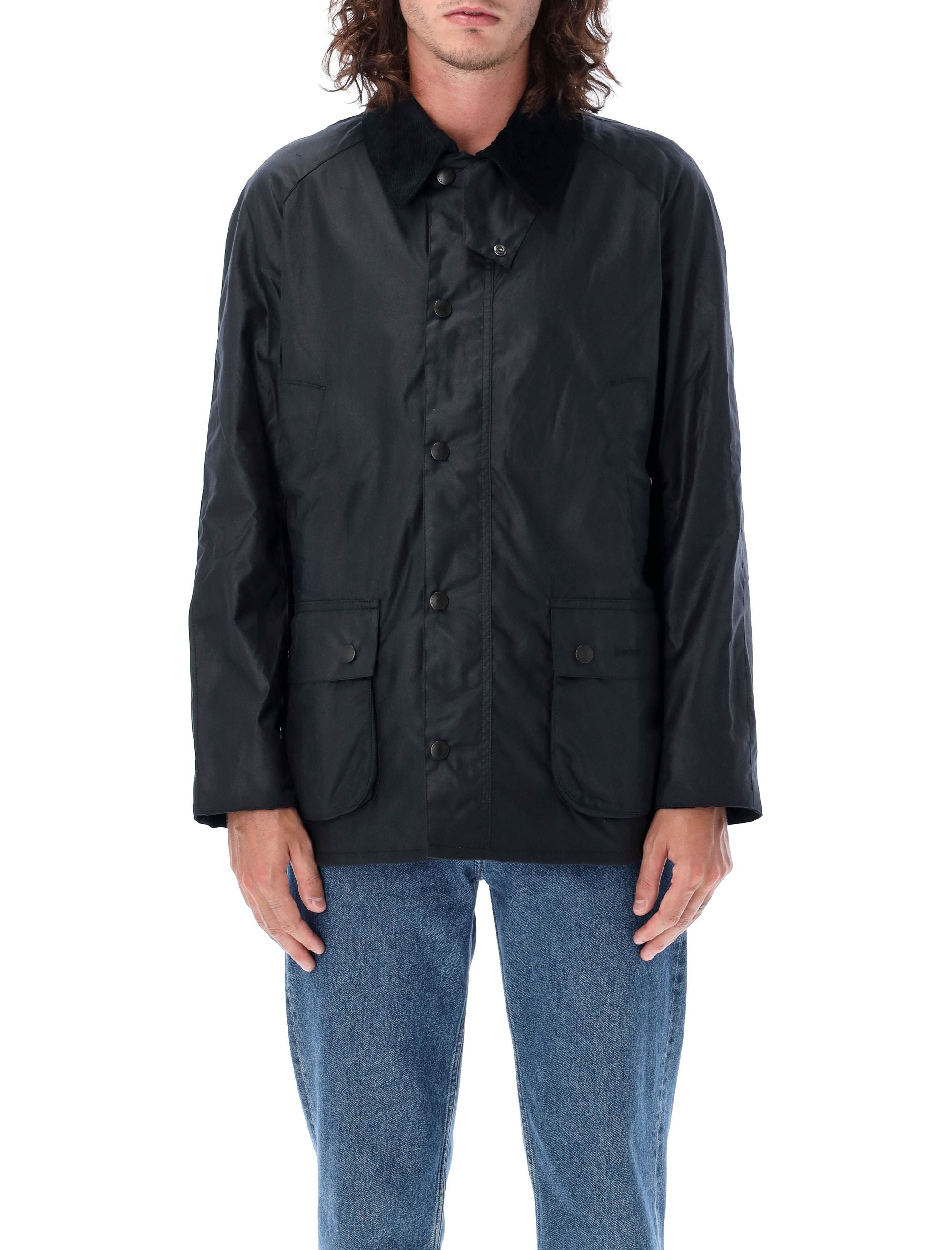 BARBOUR-OUTLET-SALE-Outerwear BLAU-ARCHIVIST