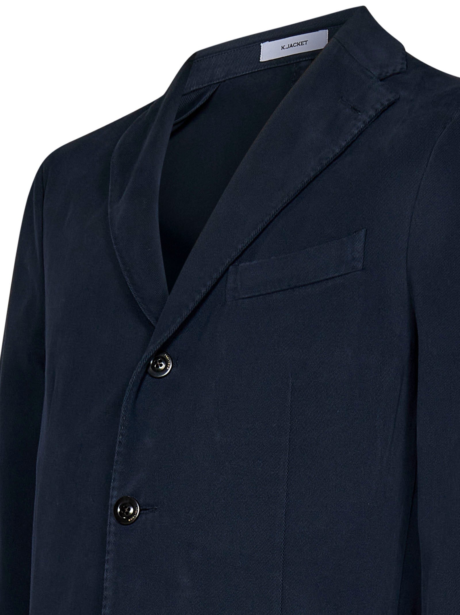 BOGLIOLI-OUTLET-SALE-Outerwear BLAU-ARCHIVIST