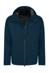 BOMBOOGIE-OUTLET-SALE-Outerwear BLAU-ARCHIVIST