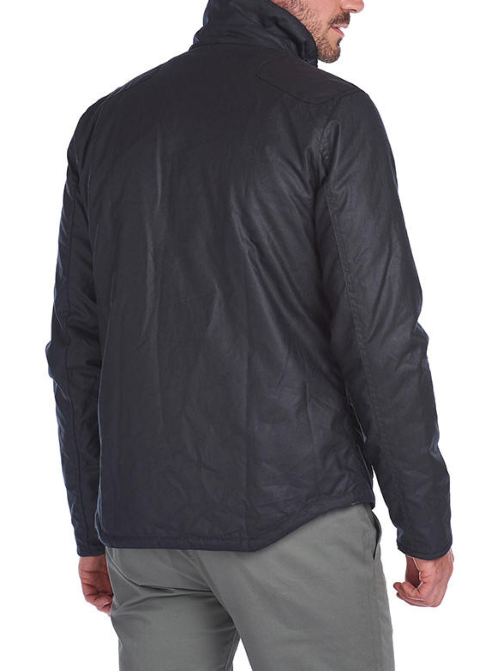 Barbour-OUTLET-SALE-Outerwear BLAU-ARCHIVIST