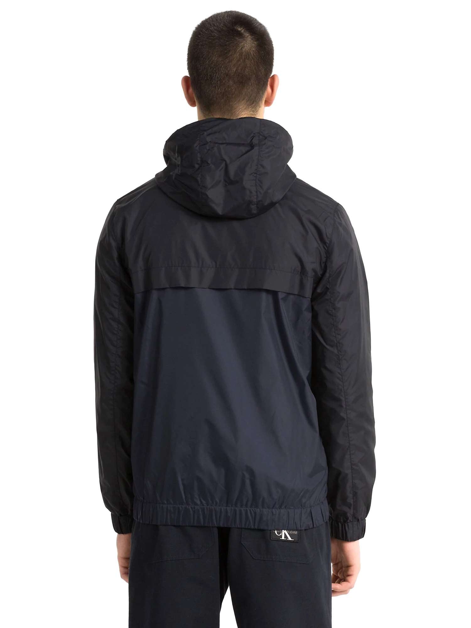 CALVIN KLEIN-OUTLET-SALE-Outerwear BLAU-ARCHIVIST