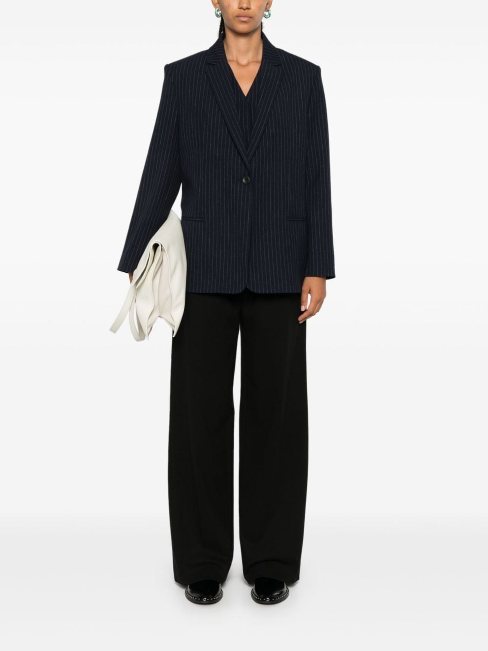 Calvin Klein-OUTLET-SALE-Outerwear BLAU-ARCHIVIST