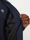 Ea7 Emporio Armani-OUTLET-SALE-Outerwear BLAU-ARCHIVIST
