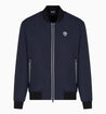 Ea7 Emporio Armani-OUTLET-SALE-Outerwear BLAU-ARCHIVIST