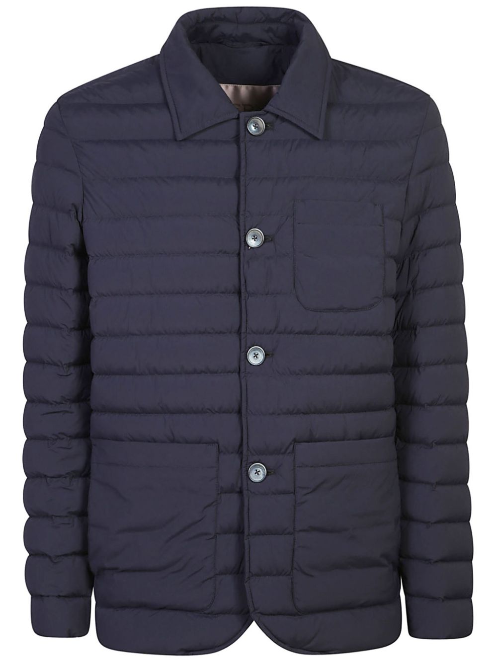 Herno-OUTLET-SALE-Outerwear BLAU-ARCHIVIST