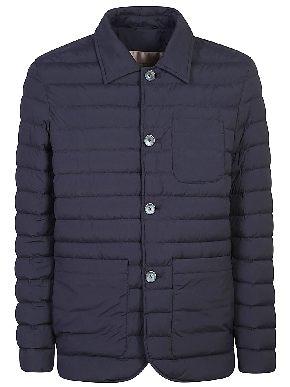 Herno-OUTLET-SALE-Outerwear BLAU-ARCHIVIST