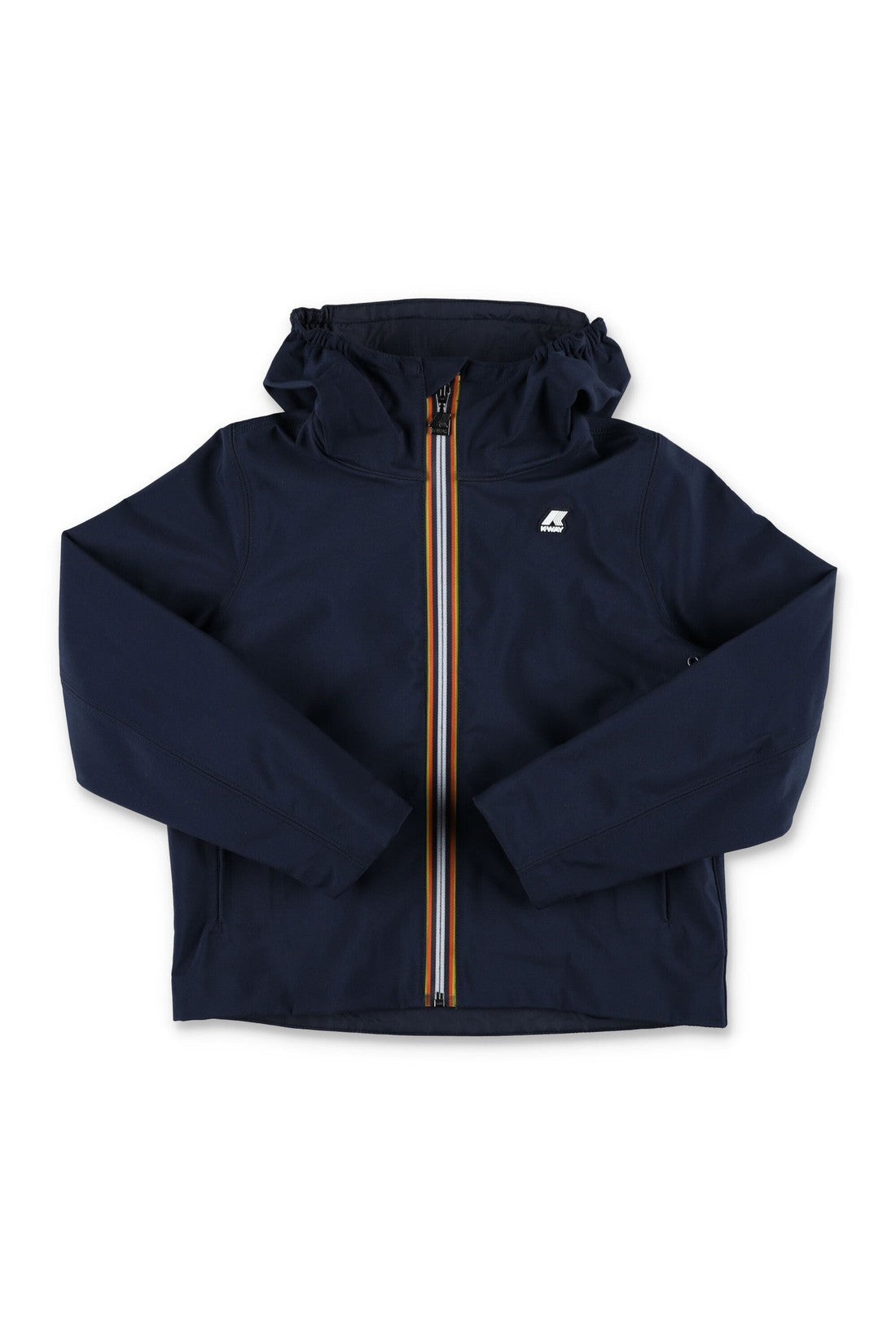 K-WAY-OUTLET-SALE-Outerwear BLAU-ARCHIVIST