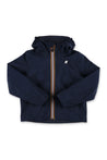 K-WAY-OUTLET-SALE-Outerwear BLAU-ARCHIVIST