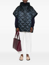 Max Mara The Cube-OUTLET-SALE-Outerwear BLAU-ARCHIVIST