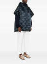 Max Mara The Cube-OUTLET-SALE-Outerwear BLAU-ARCHIVIST