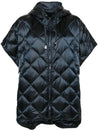 Max Mara The Cube-OUTLET-SALE-Outerwear BLAU-ARCHIVIST