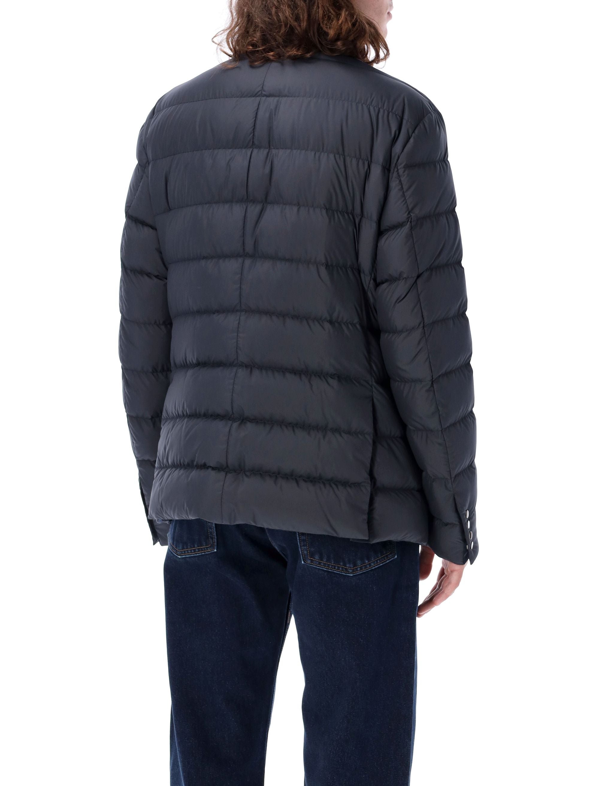 MONCLER-OUTLET-SALE-Outerwear BLAU-ARCHIVIST