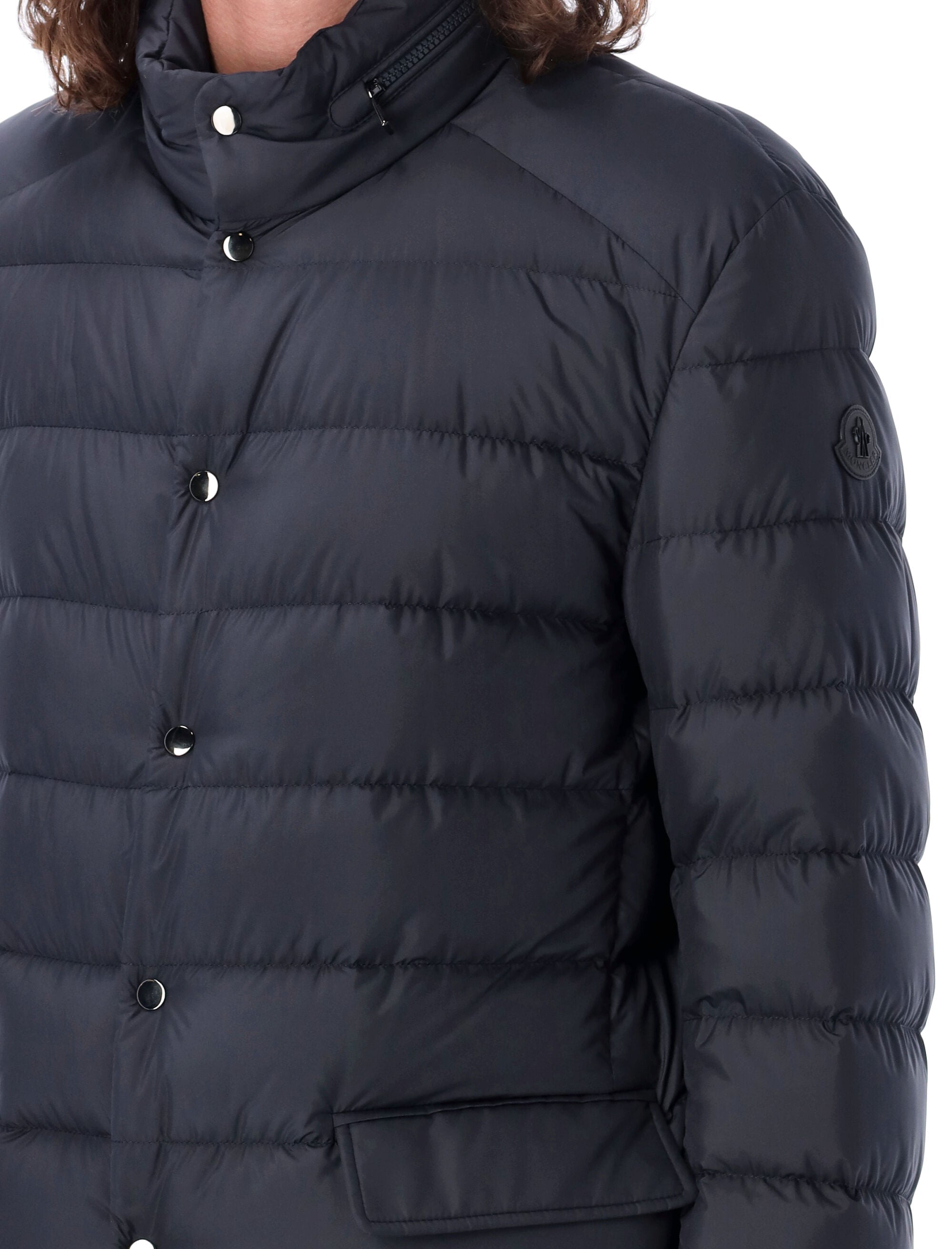 MONCLER-OUTLET-SALE-Outerwear BLAU-ARCHIVIST