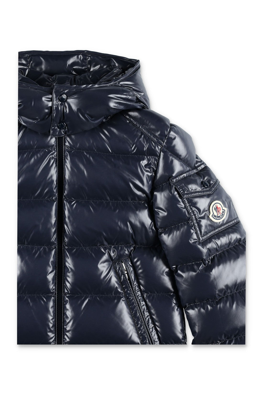 MONCLER-OUTLET-SALE-Outerwear BLAU-ARCHIVIST