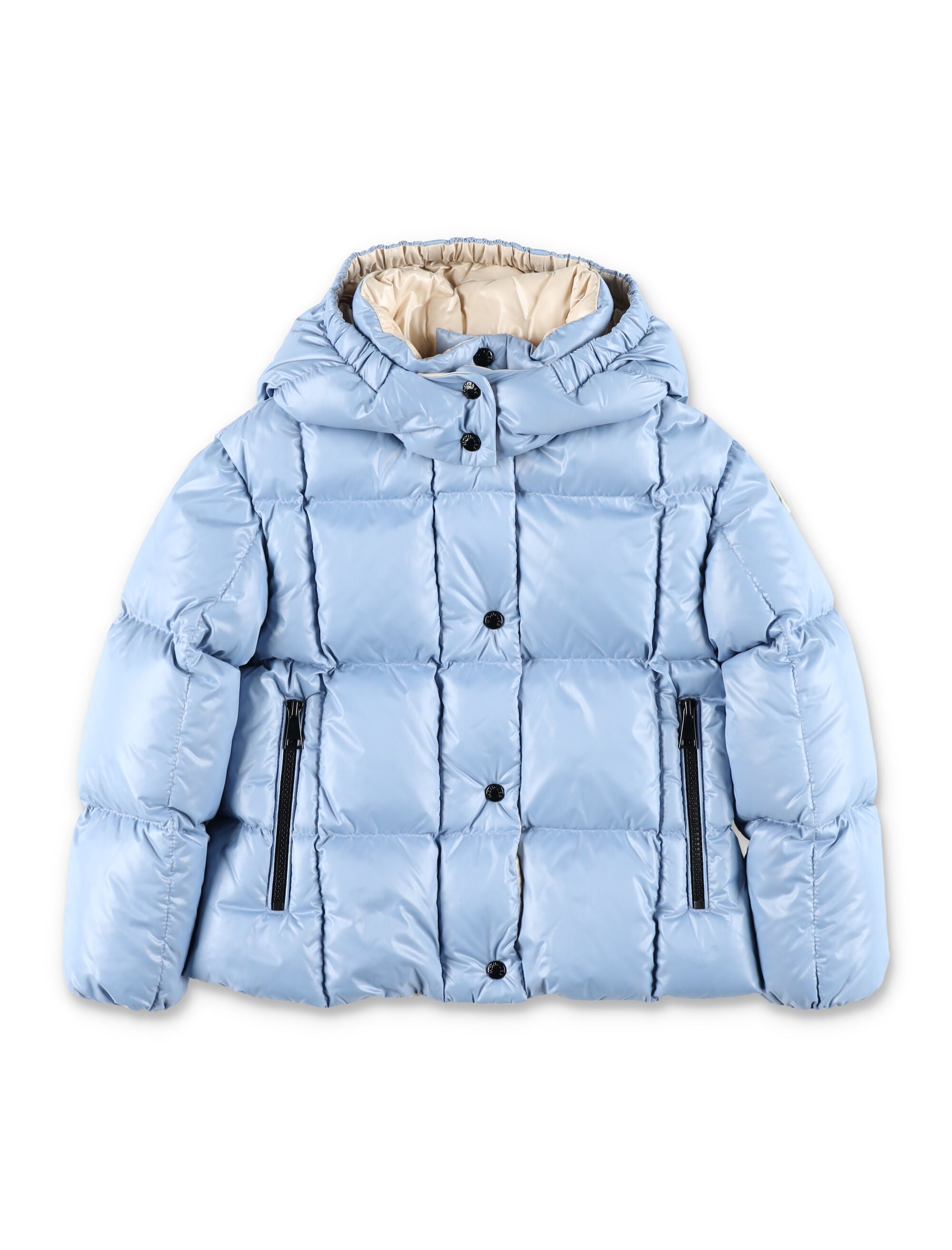 MONCLER-OUTLET-SALE-Outerwear BLAU-ARCHIVIST