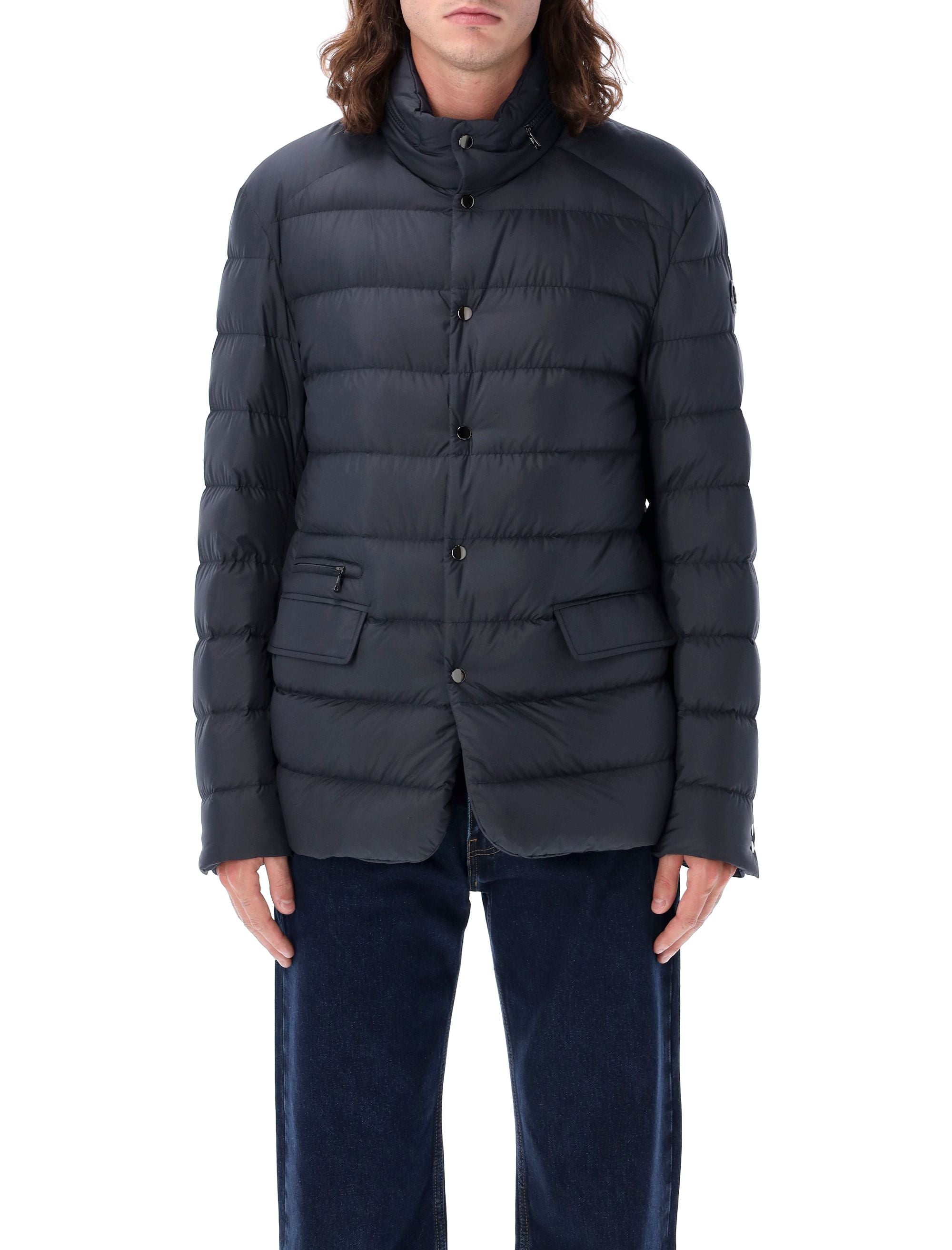 MONCLER-OUTLET-SALE-Outerwear BLAU-ARCHIVIST